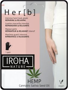 Iroha Nature, cannabis sativa oil