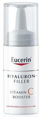 eucerin, hyaluon-filler vitamin c booster
