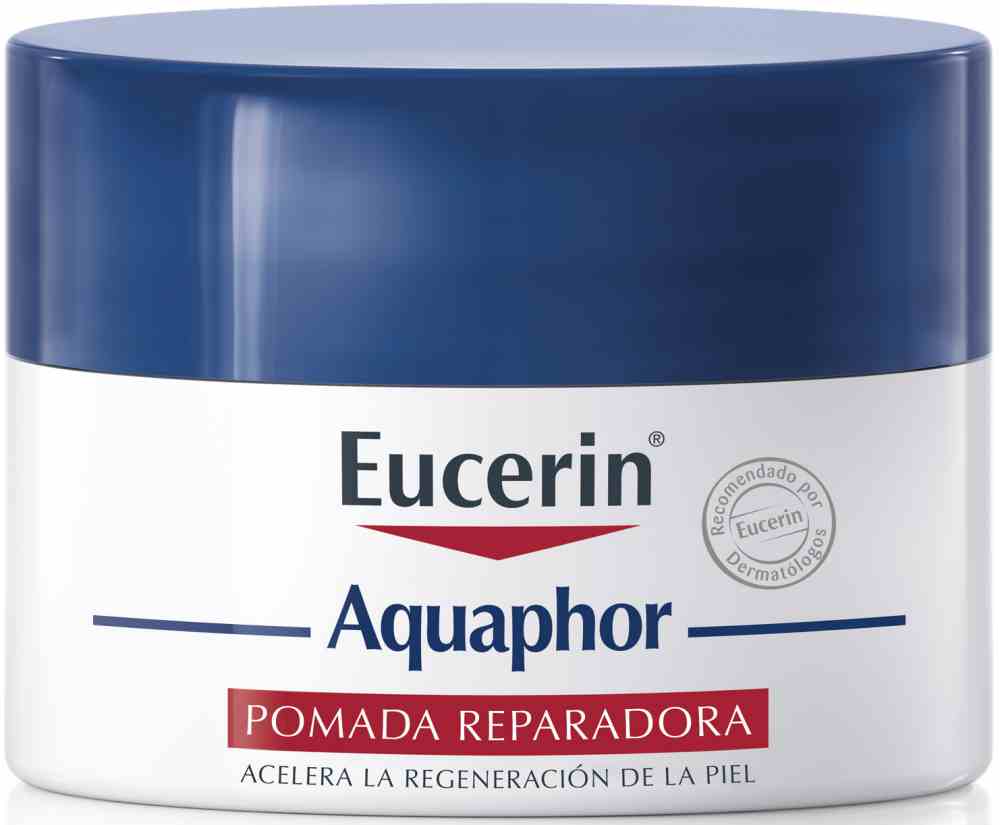 Eucerin, aquaphor