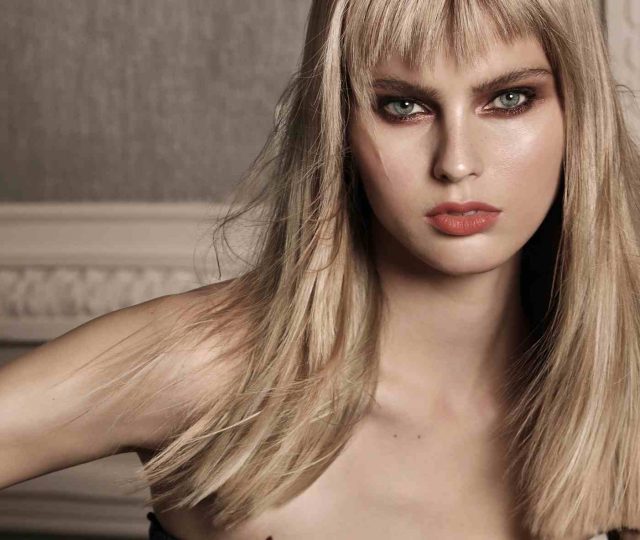 Looks para caras redondas