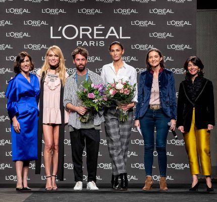 L'Oréal Paris, noticias de febrero
