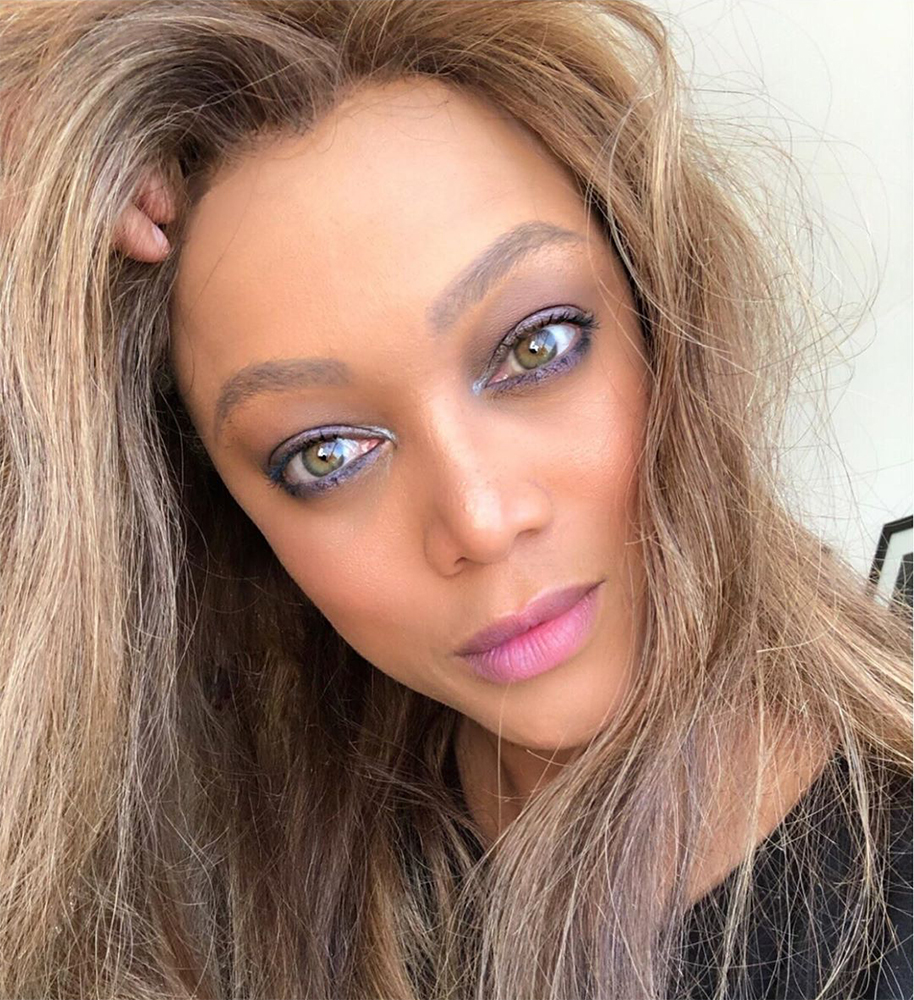 Tyra Banks