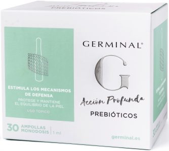 Germinal, prebioticos