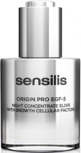 Sensilis, probióticos, Origin Pro Night Serum