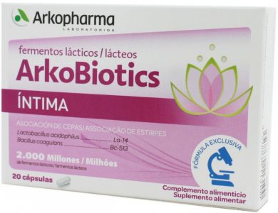Arkopharma, arkobiotics