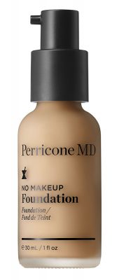 No Make Up Foundation, de Perricone MD, maquillaje antiedad