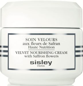 Sisley Paris, soin velours aux fleurs de safran