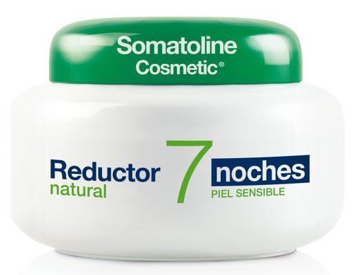 Reductor 7 Noches Natural, Somatoline Cosmetic, reductor
