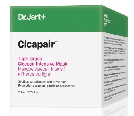 Cicapair Tiger Grass Sleep Repair Intensive Mask, Dr. Jart+