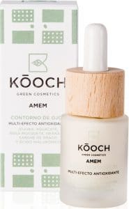 Kooch Green Cosmetics, syndrome de sensibilidad química multiple