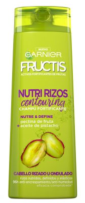 Fructis, rizos y ondas