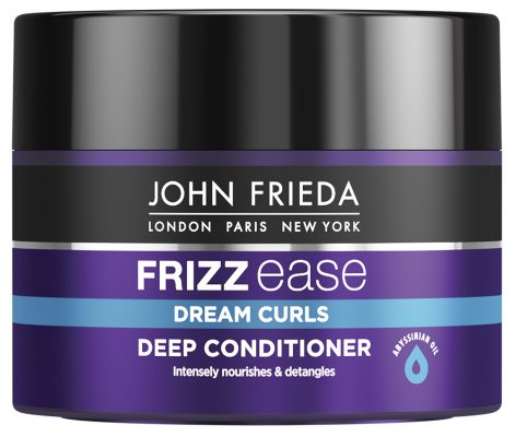 John Frieda, rizos y ondas