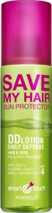 protectores solares para el pelo