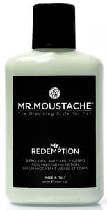 Mr. Redemptiom, Mr. Moustache
