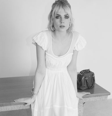 Lucy Boynton, Chloé