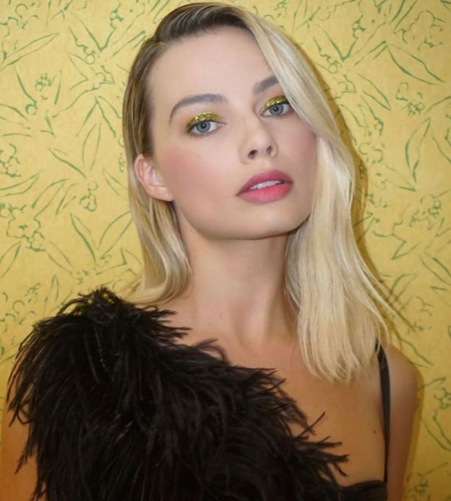 Margot Robbie, cortes de pelo para el otoño