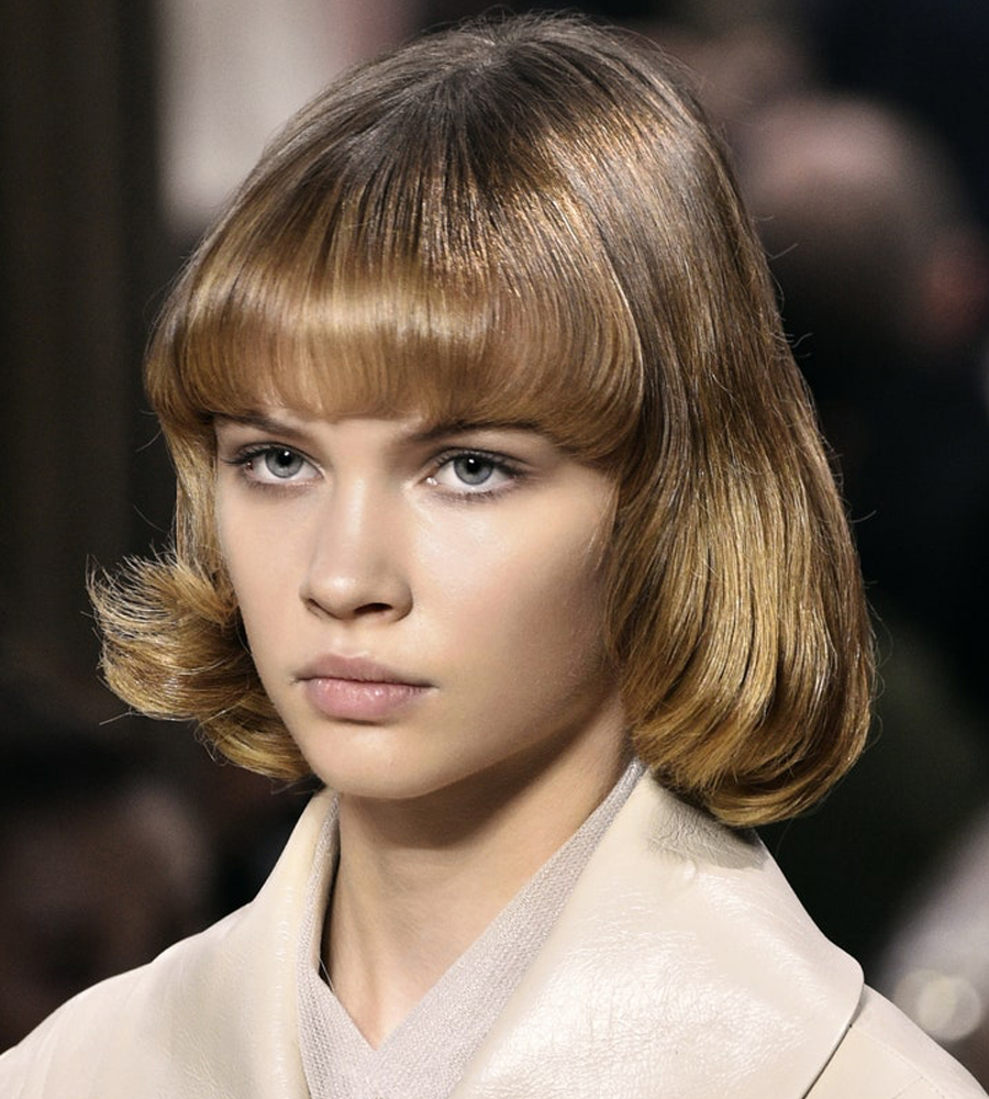 Miu Miu, cortes de pelo para el otoño