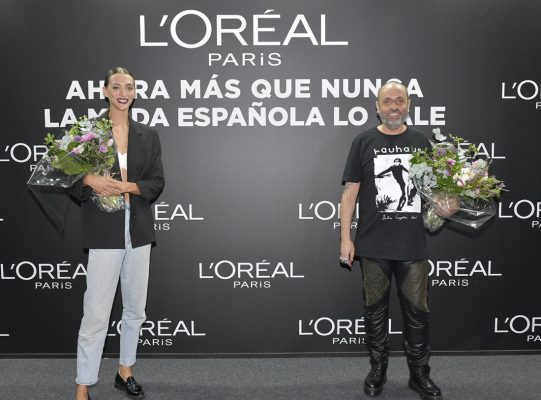 L'Oréal Paris, Madrid Fashion Week