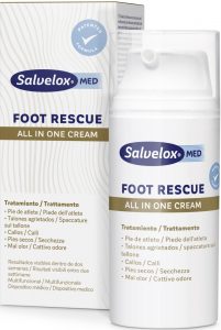 cuidado de pies, Salvelox, Salvelox Foot Rescue