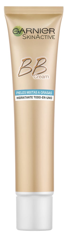 Garnier, piel mixta