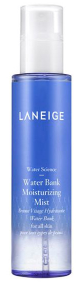 Laneige, Water bank Moisturizing Mist, Sephora