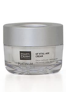 MartiDerm, Platinum GF Vital Age Cream