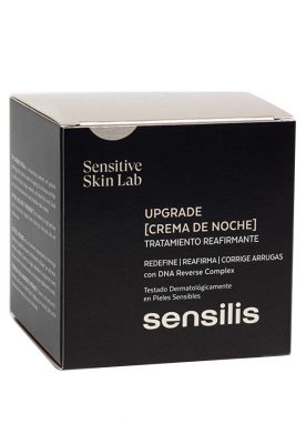 Sensilis, Upgrade Night Cream