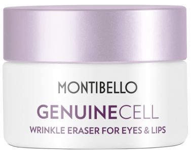 Montibello, Genuine Cell, into-patch eye contour, contorno de ojos
