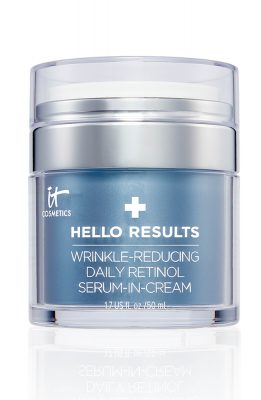 Hello Results Daily Retinol Serum-In-Cream, IT Cosmetics