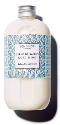 Gordissimo Deluxe Shower Cream, de Benamor