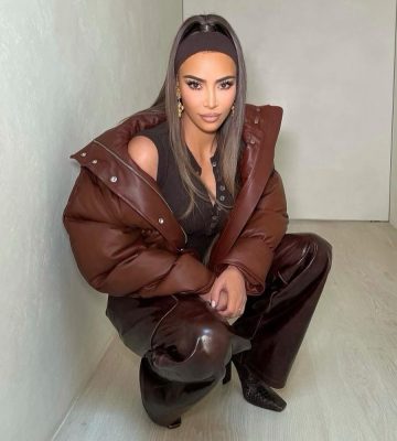 Kim Kardashian, cambios de look de las famosas