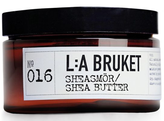 Nº16 Natural Shea Butter, de L:A Bruket