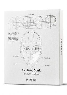 X-lifting Mask, de Boutijour, Mumona