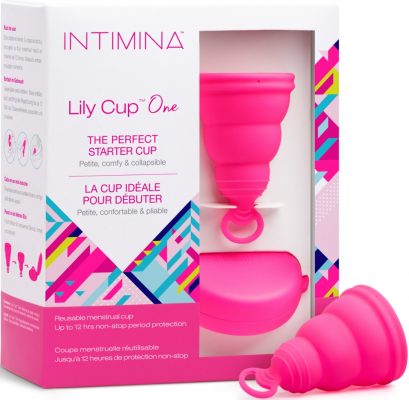 Intimina, copas menstruales