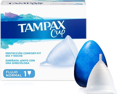 Tampax cup, Tampa