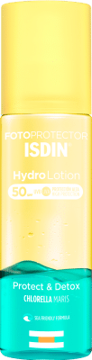 Isdin, Hydrolotion, como tomar el sol, exposición solar