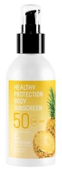 Healthy Protection Body Sunscreen, Freshly Cosmetics