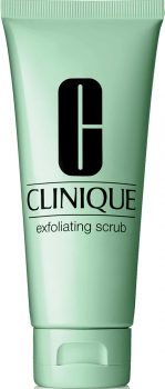 Clinique, exfoliating scrub