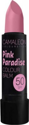 Camaleon Cosmetics, balm pink paradise