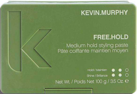 Kevin Murphy, free.hold, neceser de cuidado masculino