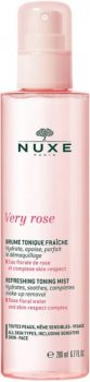 Nuxe, bruma tonificante refrescante, very rose