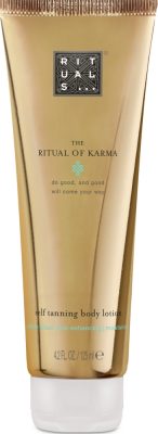 autobronceadores, rituals, ritual of karma