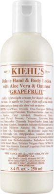 Kiehl's, productos hidratantes para hombres