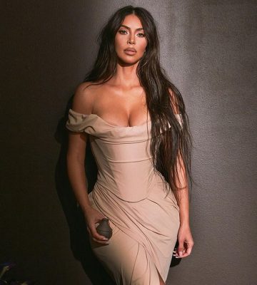 Kim Kardashian, tendencias, otoño 2021