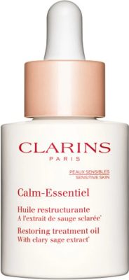 Clarins, Calm Essentiel, cuidados de pieles sensibles