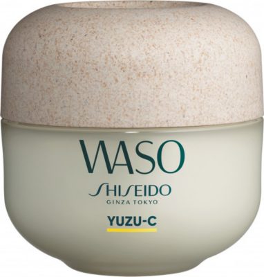 Shiseido, productos faciales para adolescentes, waso yuzu C, 