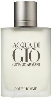Acqua di Gio, fragancias masculinas, productos beauty para hombres