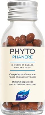 Phyto, Phyto phanere, astenia primaveral