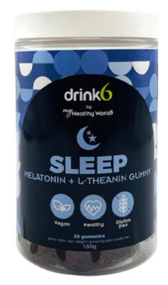 Sleep Gummies, de Drink6