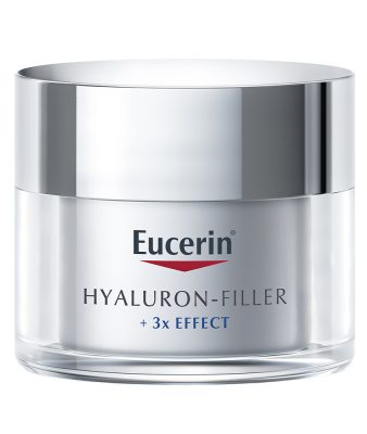 Hyaluron-Filler Crema de Noche con fórmula Triple Efecto (x3)